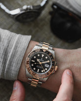 Rolex GMT MASTER II
